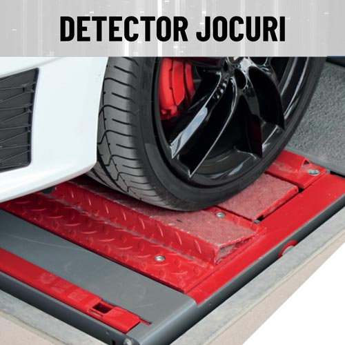Detector  Jocuri Articulatii