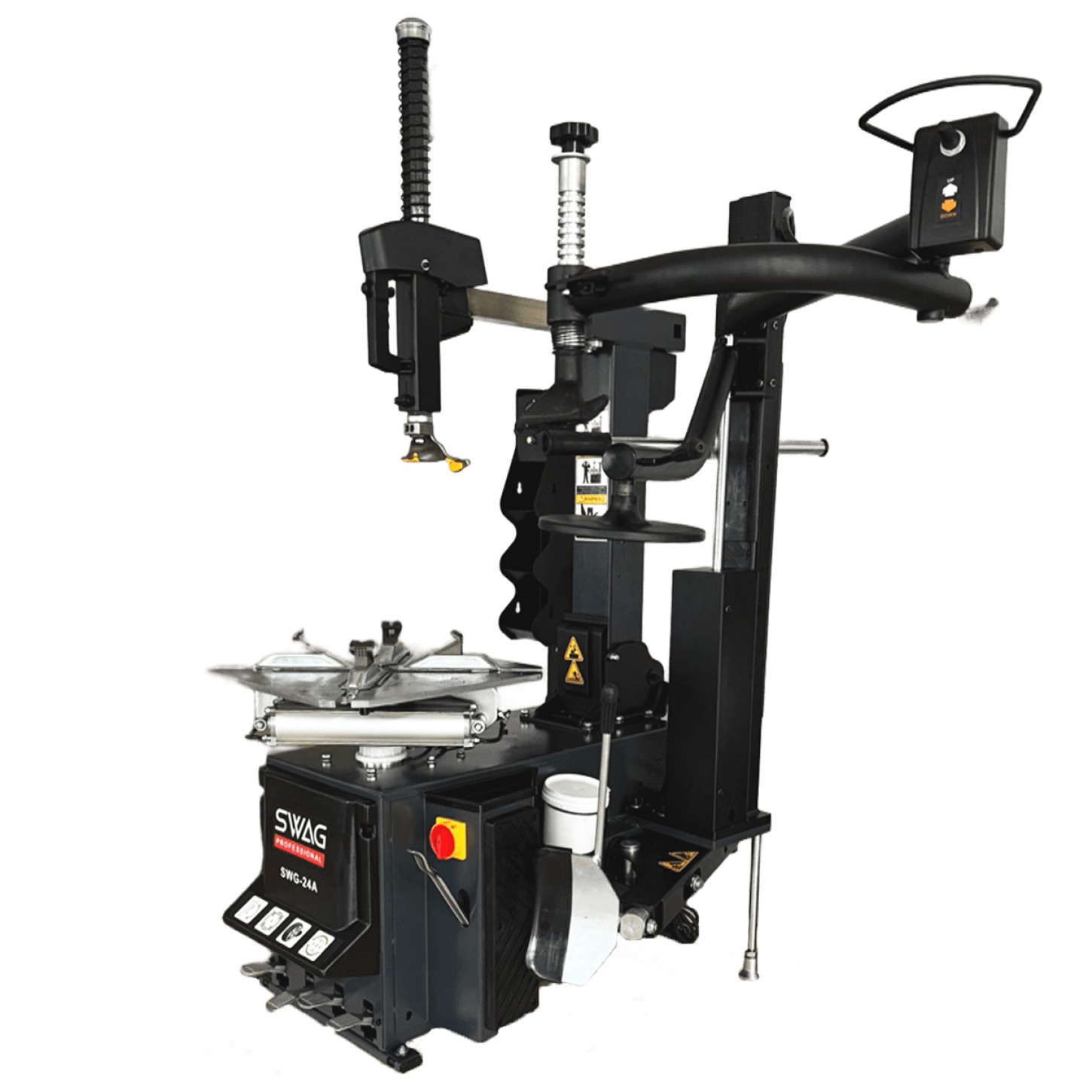 Aparat dejantat SWAG SWG-24A