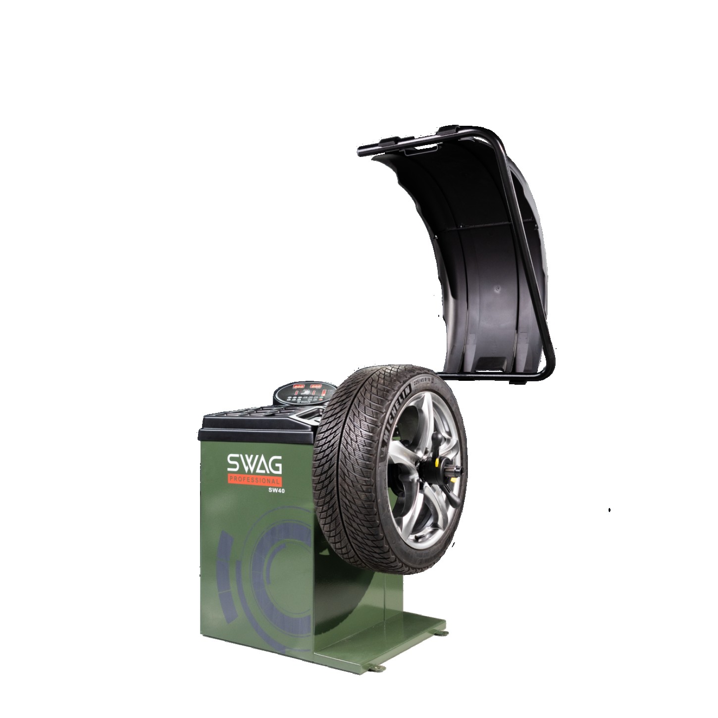 Aparat echilibrat roti SWAG SW40