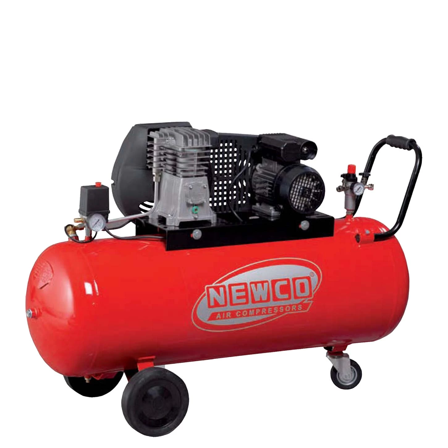 Compresor aer NEWCO N4 200L 380V