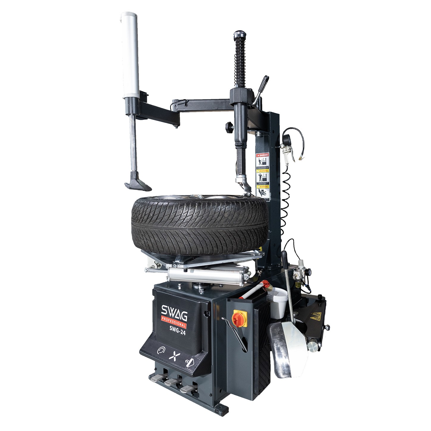 Masina dejantat SWAG SWG-24 Professional