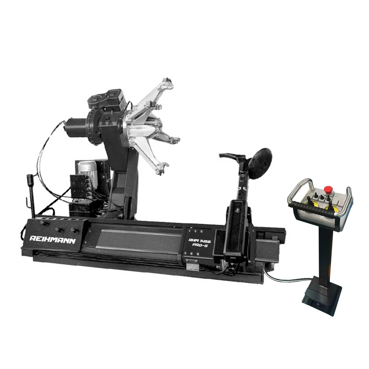 Masina dejantat roti camioane utilaje agricole REIHMANN RHM 1456 PRO-S