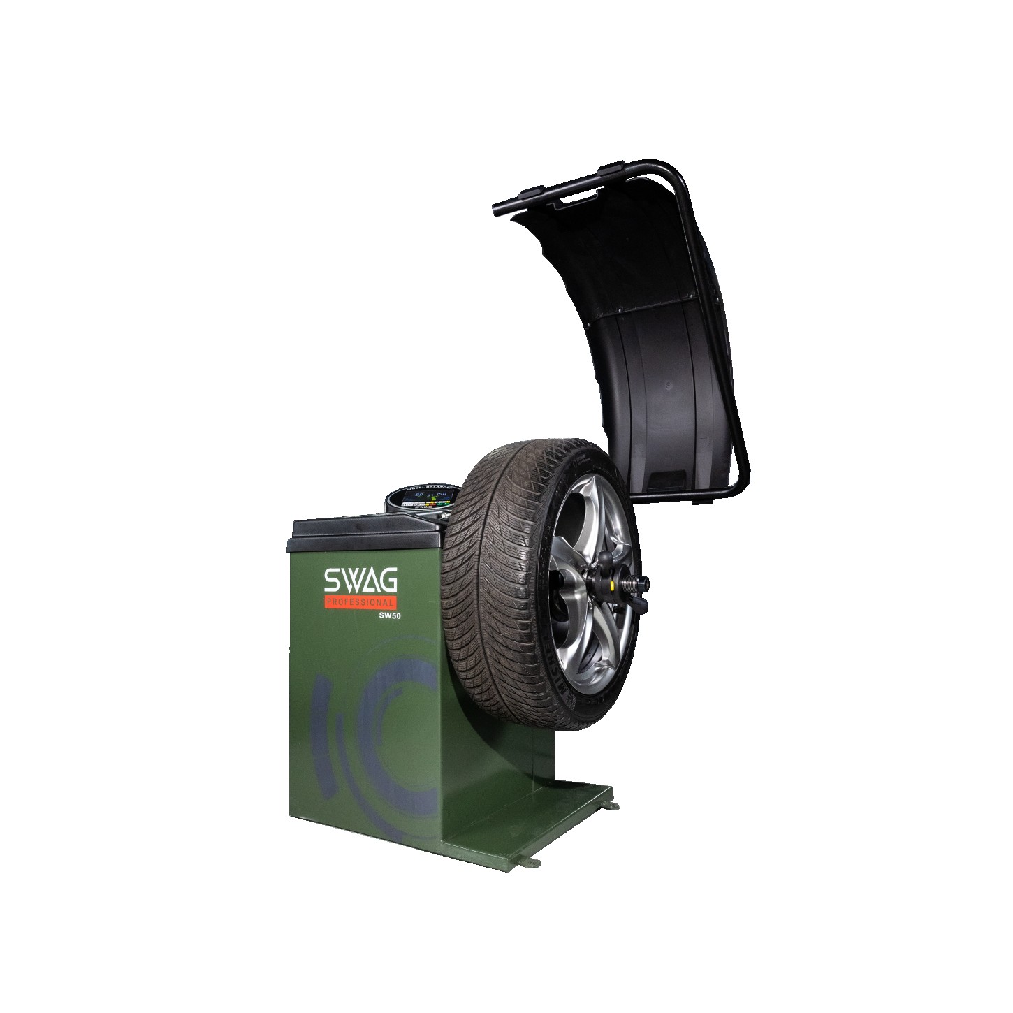 Aparat echilibrat roti SWAG SW50