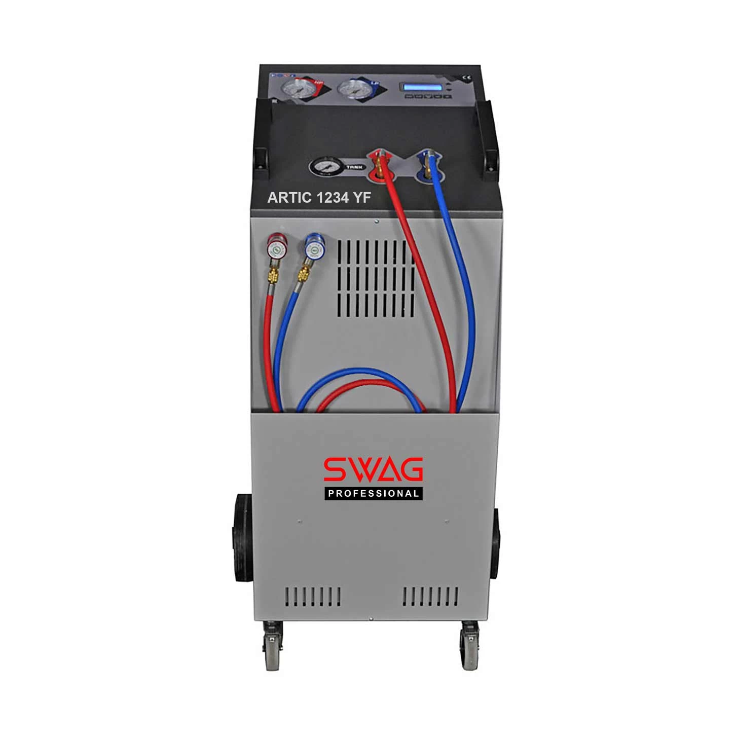 Aparat incarcat freon SWAG ARTIC 1234YF