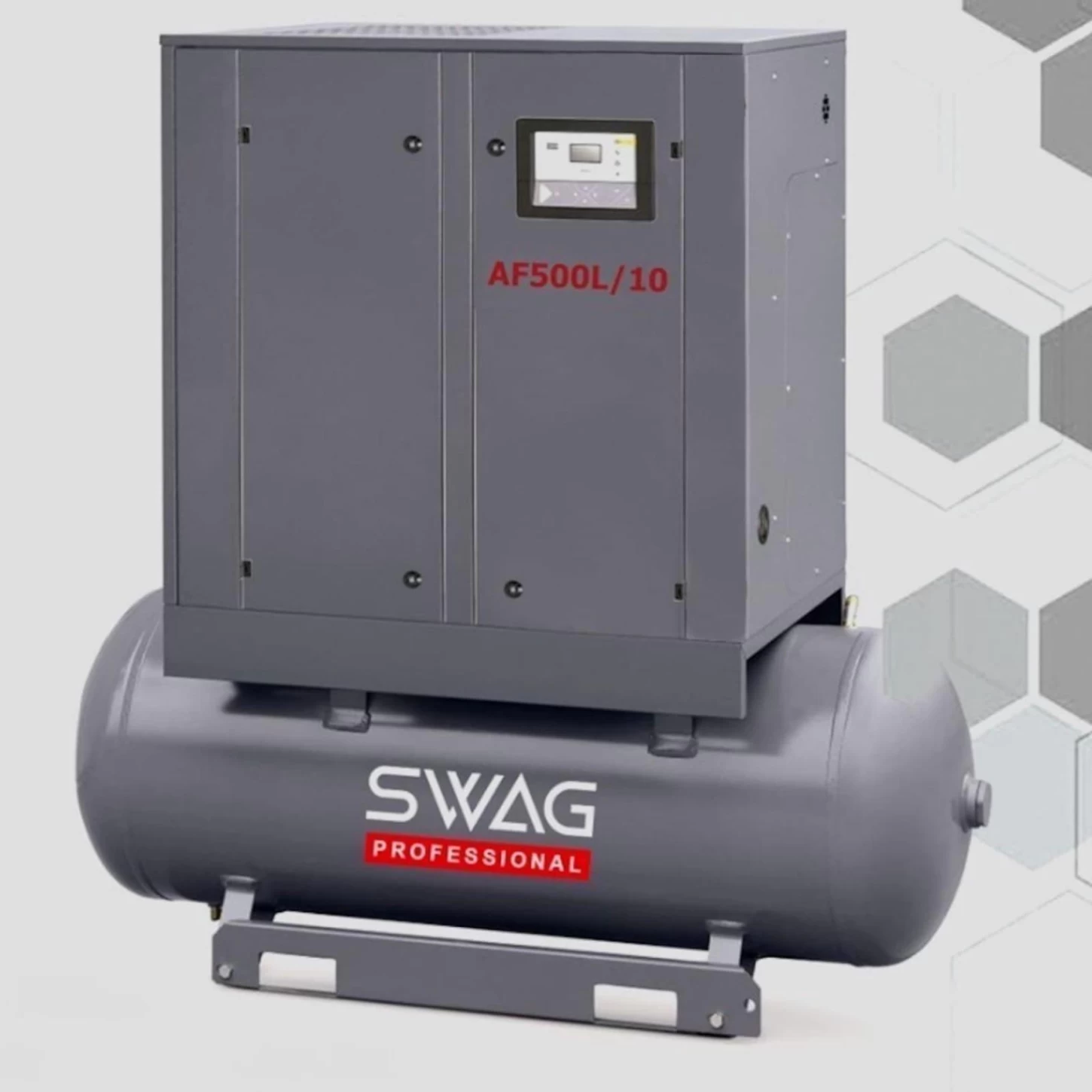 Compresor aer SWAG AF500L/10