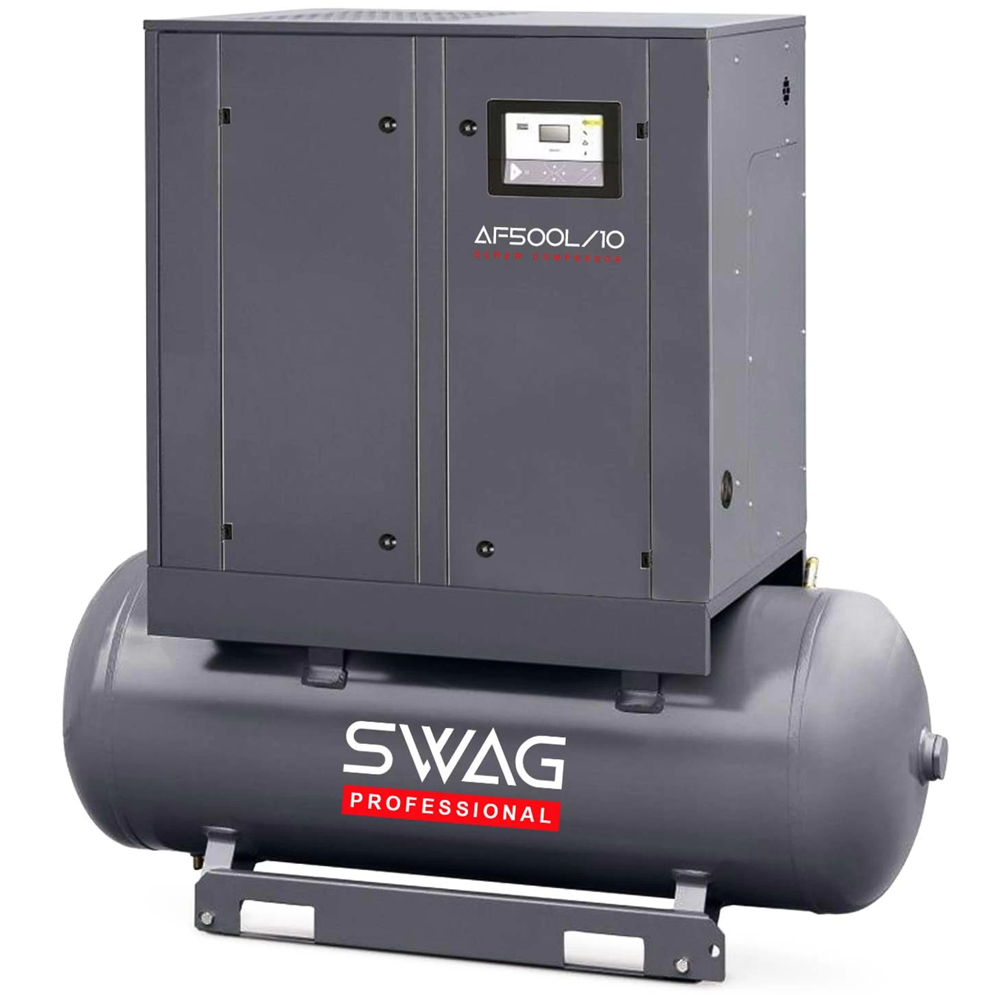 Compresor aer pe surub SWAG AF500L/10