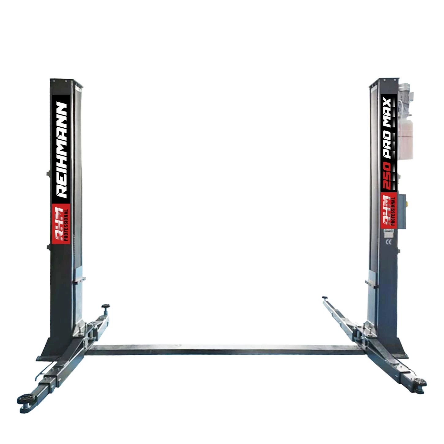 Elevator dube Reihmann RHM 250 PRO MAX