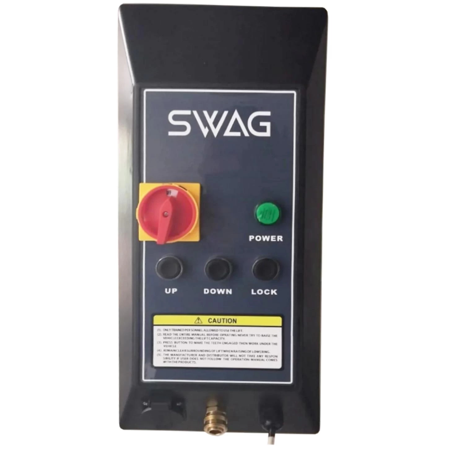 SWAG 4000 Kg Automat