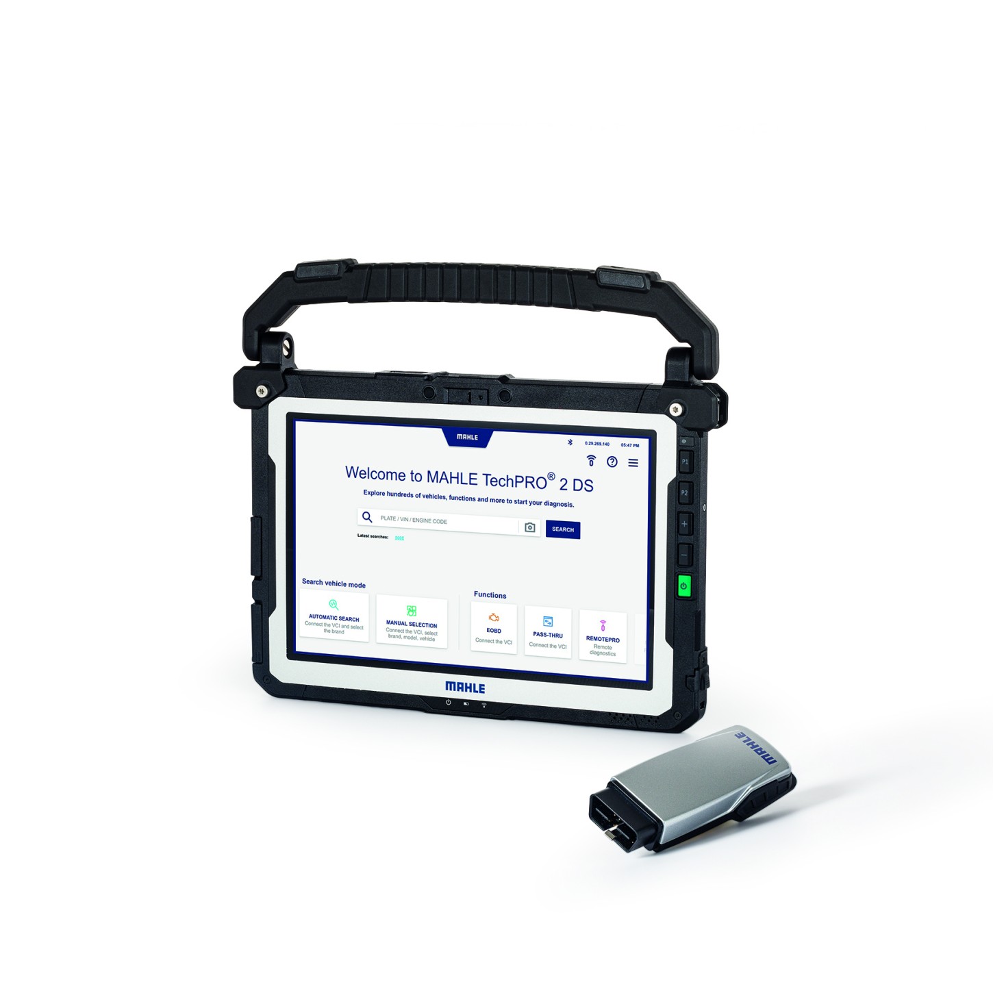 Tester diagnoza auto MAHLE TechPRO 2